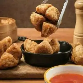 Hình ảnh Bò viên chiên