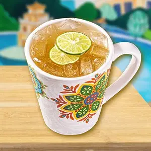 Hình ảnh Trà chanh healthy