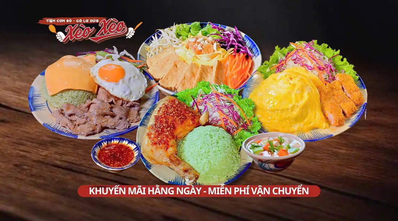 Hình ảnh XèoXèo Bê-Đồ - Cơm Xèo & Bittet - Đường 49B