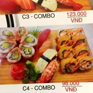 Hình ảnh C4 - combo