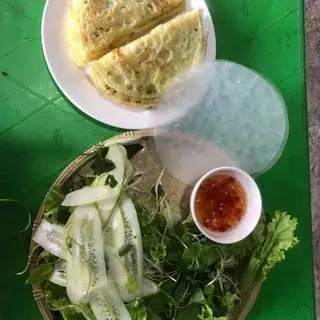 Hình ảnh Set 3 bánh xèo mềm nhân tôm thịt