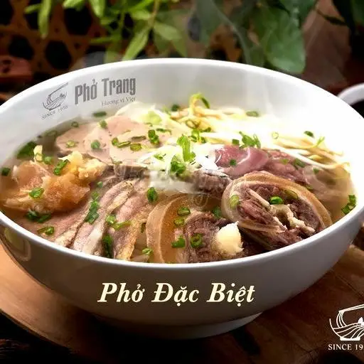 Hình ảnh Phở bắp - nạm - gầu - gân