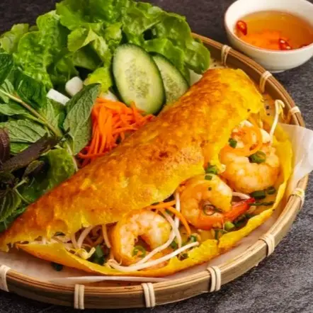Hình ảnh A Đức - Bánh Xèo Miền Trung & Bò Lá Lốt - An Dương Vương