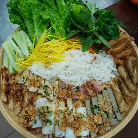 Hình ảnh Nem Nướng Nhà Bối - Vườn Lài