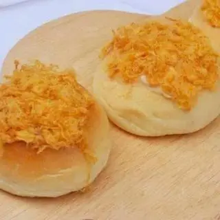 Hình ảnh Bánh mì phô mai tan chảy