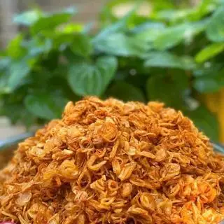 Hình ảnh Hành phi - hũ 100gr