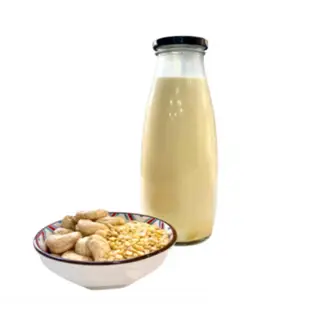 Hình ảnh Sữa hạt điều - đậu xanh