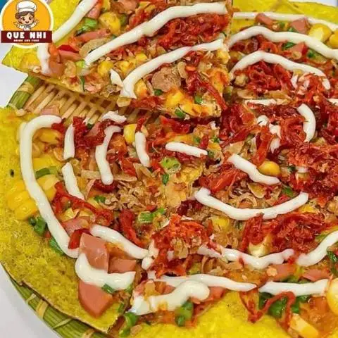Hình ảnh Quế Nhi - Bánh Tráng Nướng & Lạp Xưởng Nướng Đá - DN5