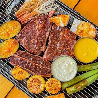 Hình ảnh Bò Tươi Cô Tám - Lê Đức Thọ