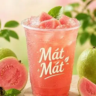 Hình ảnh Trà ổi hồng