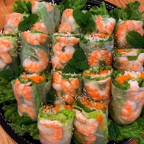 Hình ảnh Tiệm Nhà Dâu - Gỏi Cuốn & Bún Trộn - Hàng Vôi