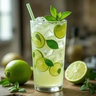 Hình ảnh Nước chanh tươi