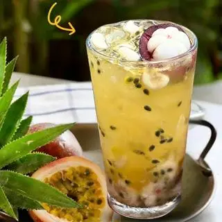 Hình ảnh Trà măng cụt
