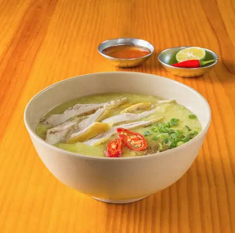 Hình ảnh Cháo, Gỏi Gà & Vịt - Hoàng Nam - Nguyễn Văn Bá