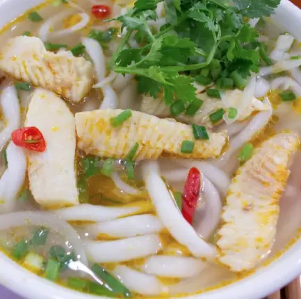 Hình ảnh Bánh Canh Cá Lóc & Bún Giò Heo Hai Long - Lương Định Của