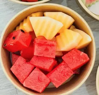 Hình ảnh Dưa hấu - dưa lưới