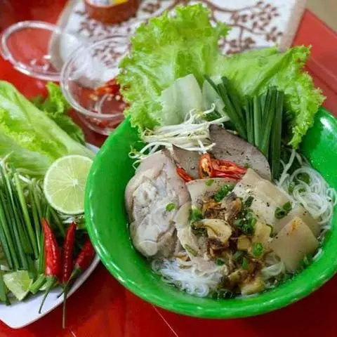 Hình ảnh Hủ Tiếu Gõ 76 - Liên Tổ 5-8
