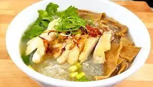 Hình ảnh Miến măng gà