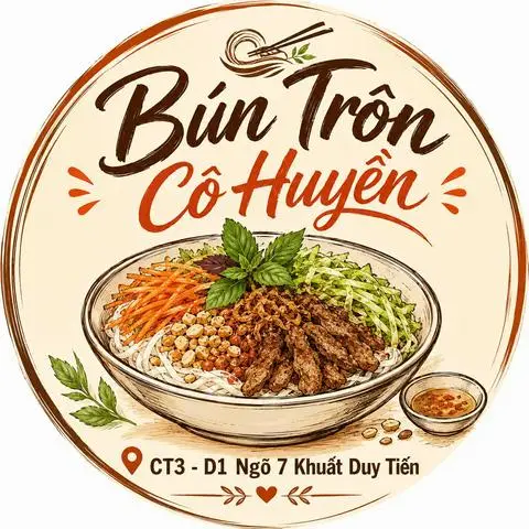 Hình ảnh Bún Trộn Cô Huyền - Khuất Duy Tiến