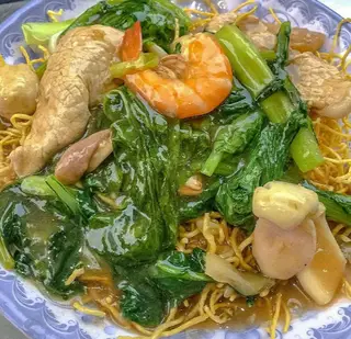 Hình ảnh Mì xào giòn