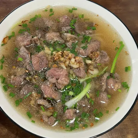 Hình ảnh Phở Huy 210 - Nguyễn Khắc Nhu