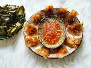 Hình ảnh Combo: 50 Cái Bánh Bột Lọc Chín ( 25 cặp)
