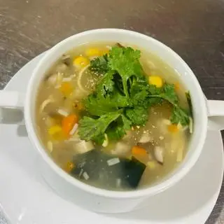 Hình ảnh Súp hạt sen