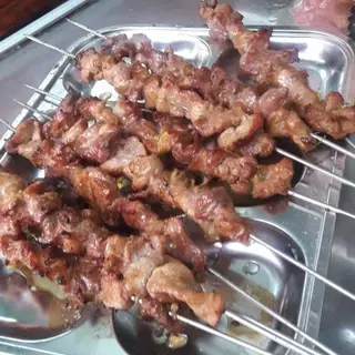 Hình ảnh Thịt xiên