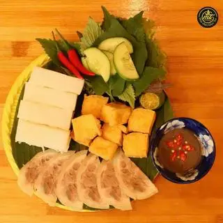 Hình ảnh Bún đậu thịt