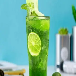 Hình ảnh Trà dưa lưới