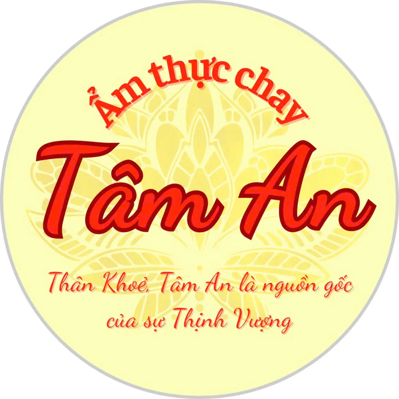 Hình ảnh Ẩm Thực Chay Tâm An - Đường Số 7