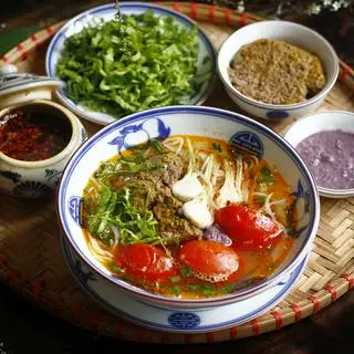 Hình ảnh Bún riêu