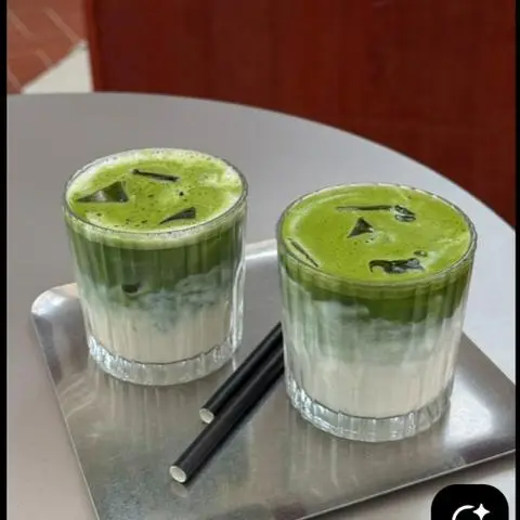 Hình ảnh Cafe, Matcha Latte & Trà Trái Cây - Sông Xanh - Tân Hoà Đông