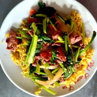 Hình ảnh Mì xào mềm