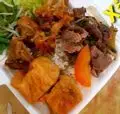 Hình ảnh Cơm Thịt Bò Xào