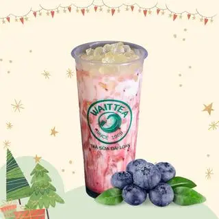 Hình ảnh Trà việt quất thạch