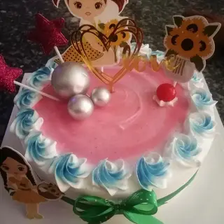 Hình ảnh Bánh kem đáng yêu