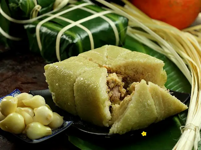 Hình ảnh BÁNH CHƯNG