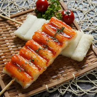 Hình ảnh BÁNH GẠO HÀN QUỐC