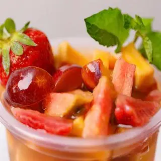 Hình ảnh Trà hoa quả nhiệt đới