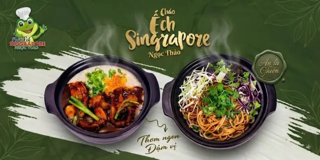 Hình ảnh Cháo Ếch Singapore Ngọc Thảo - Xô Viết Nghệ Tĩnh