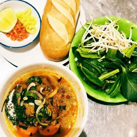 Hình ảnh Bò Kho - Nguyễn Thị Minh Khai