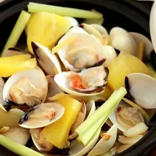 Hình ảnh Ngao hấp