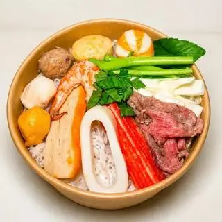 Hình ảnh Bún Thái No Nê