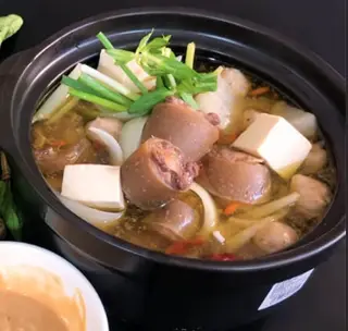 Hình ảnh Lẩu đuôi bò