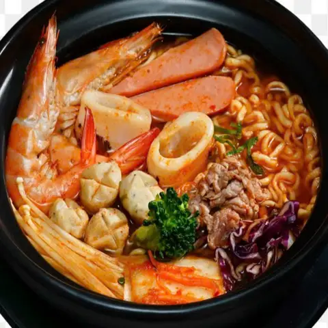Hình ảnh Vua Mì 377 - Mì Cay, Mì Trộn & Mì Xào - Phan Văn Trị
