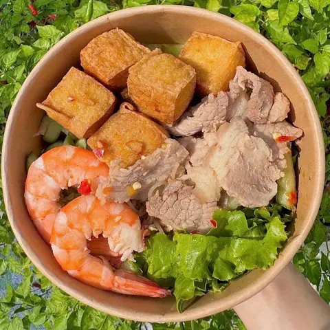 Hình ảnh Sam - Bún Nước Tương & Bánh Hỏi Heo Quay - Lê Văn Duyệt