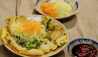 Hình ảnh Bột chiên 2Trứng