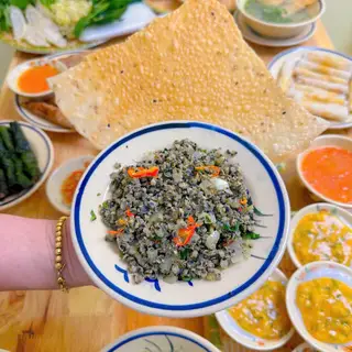 Hình ảnh Hến xào hẹ