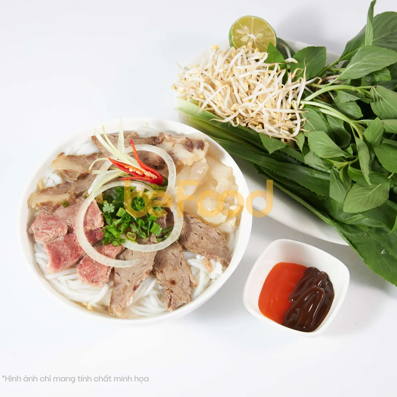 Hình ảnh Tô đặc biệt
